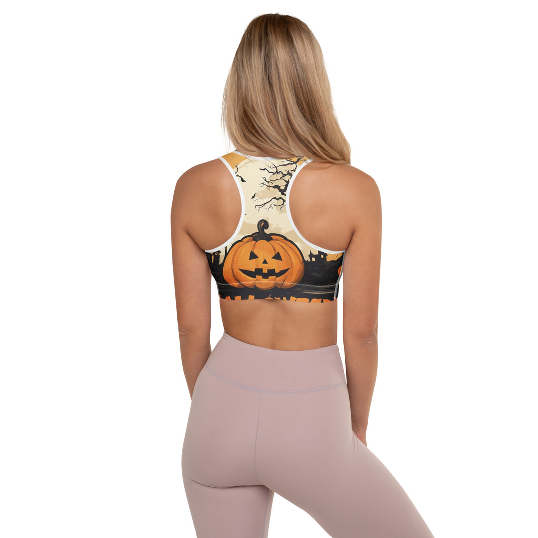 Padded Sports Bra - WhatUWant2Buy