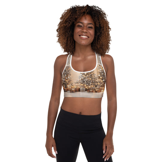 Padded Sports Bra - WhatUWant2Buy