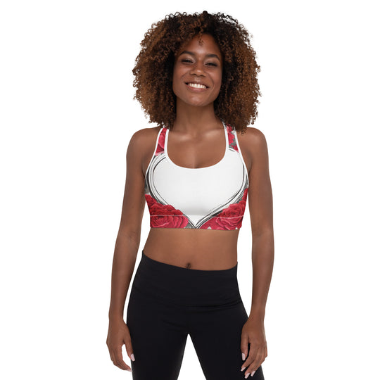 Padded Sports Bra - WhatUWant2Buy
