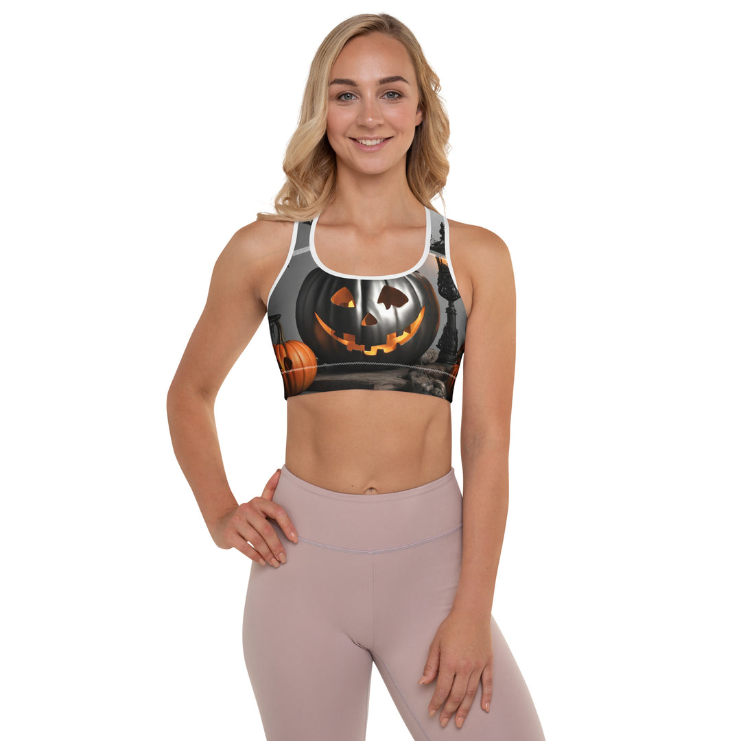 Padded Sports Bra - WhatUWant2Buy