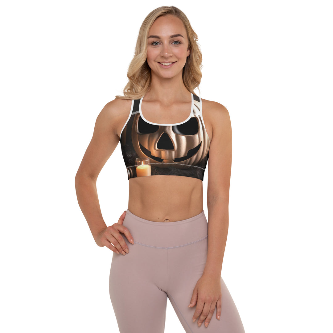 Padded Sports Bra - WhatUWant2Buy