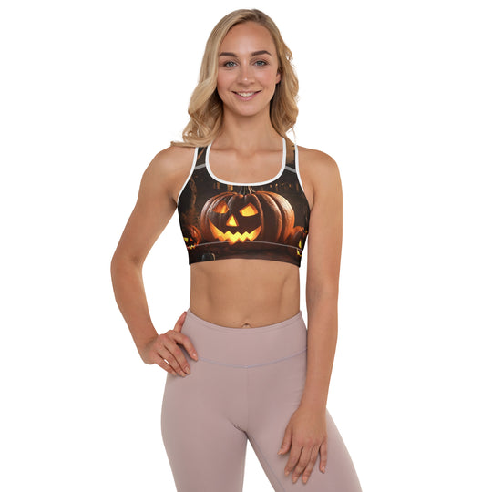 Padded Sports Bra - WhatUWant2Buy