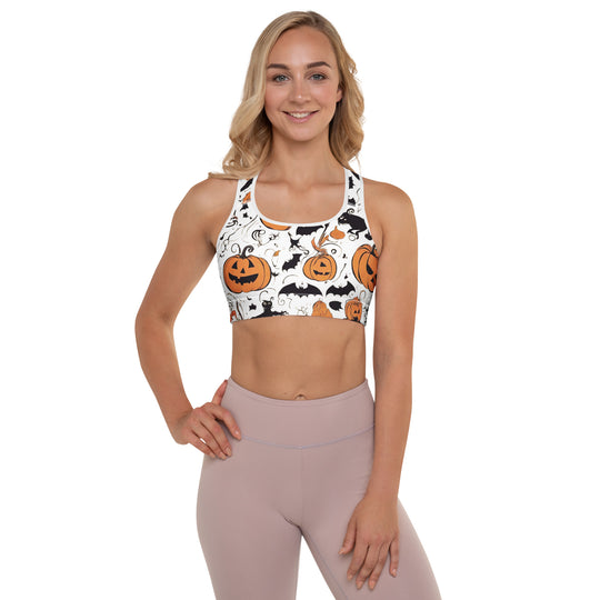 Padded Sports Bra - WhatUWant2Buy