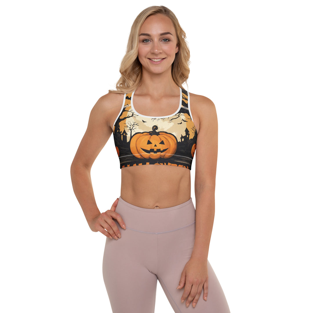 Padded Sports Bra - WhatUWant2Buy