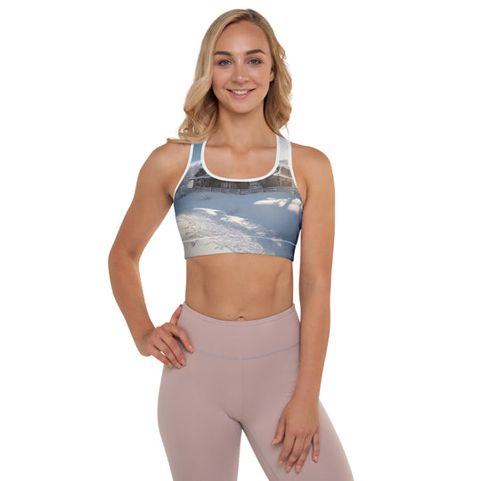 Padded Sports Bra - WhatUWant2Buy