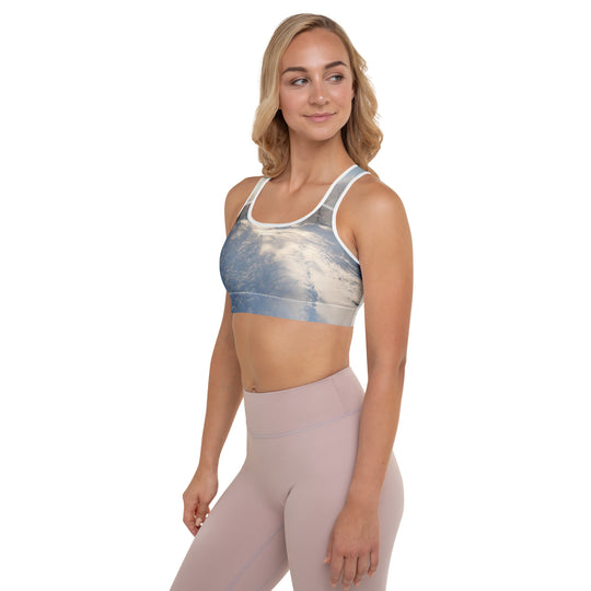 Padded Sports Bra - WhatUWant2Buy