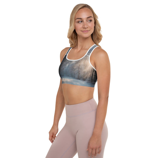Padded Sports Bra - WhatUWant2Buy