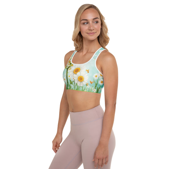 Padded Sports Bra - WhatUWant2Buy