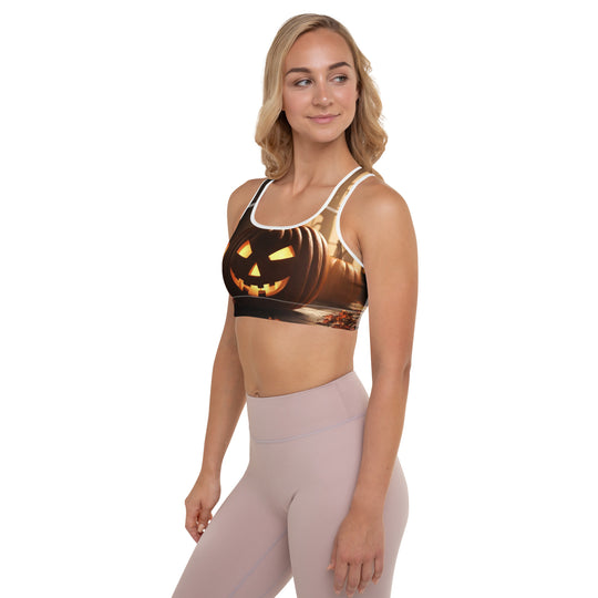 Padded Sports Bra - WhatUWant2Buy