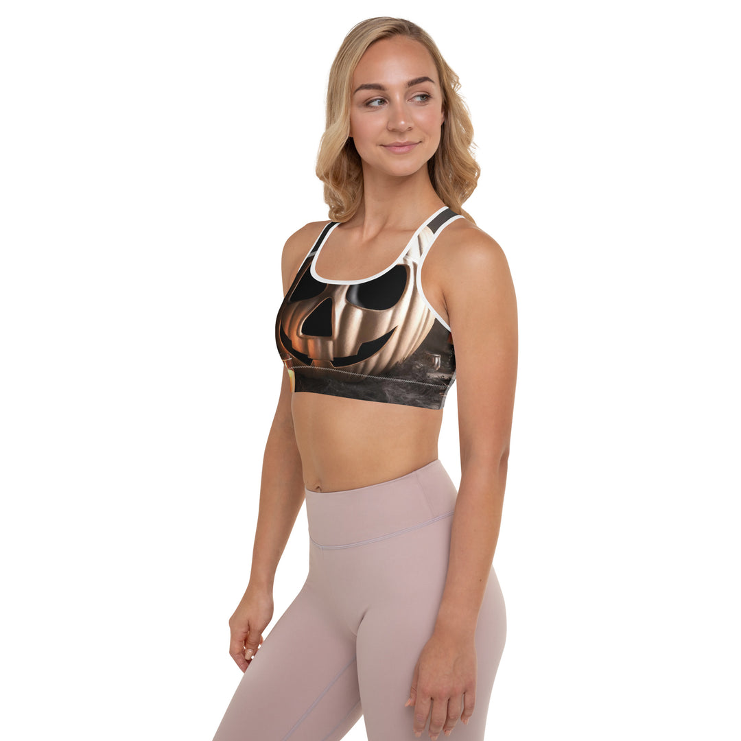 Padded Sports Bra - WhatUWant2Buy