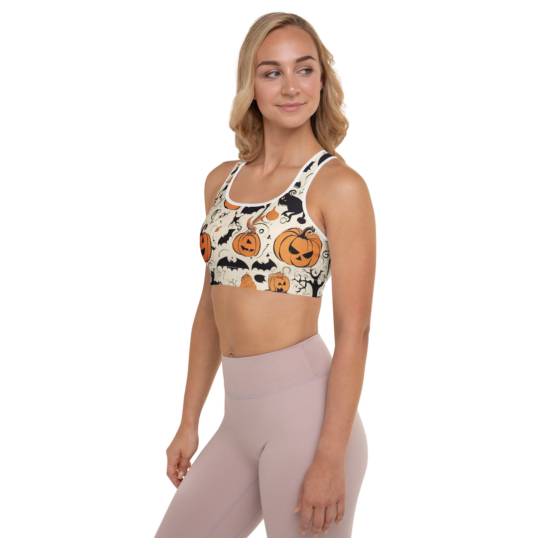Padded Sports Bra - WhatUWant2Buy