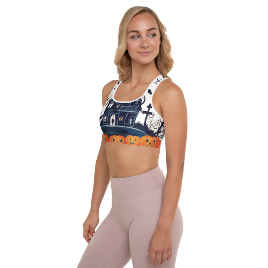 Padded Sports Bra - WhatUWant2Buy