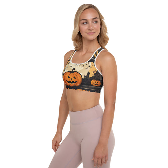 Padded Sports Bra - WhatUWant2Buy