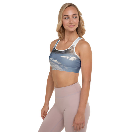 Padded Sports Bra - WhatUWant2Buy