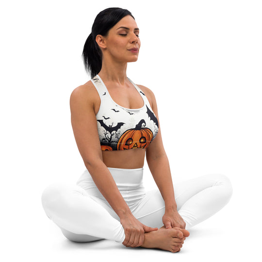 Padded Sports Bra - WhatUWant2Buy