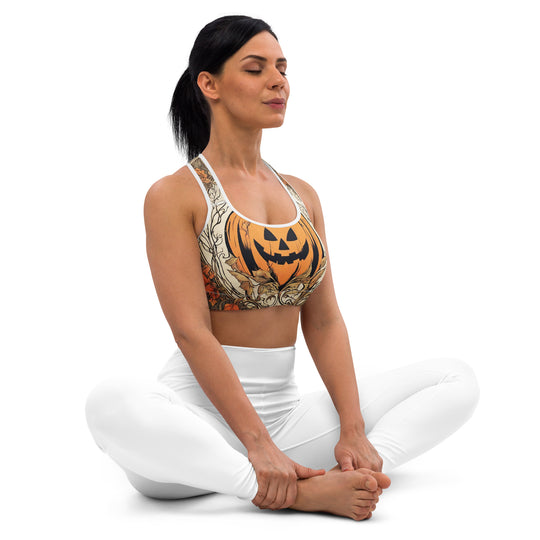 Padded Sports Bra - WhatUWant2Buy