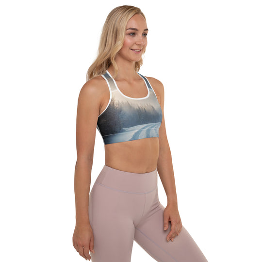 Padded Sports Bra - WhatUWant2Buy