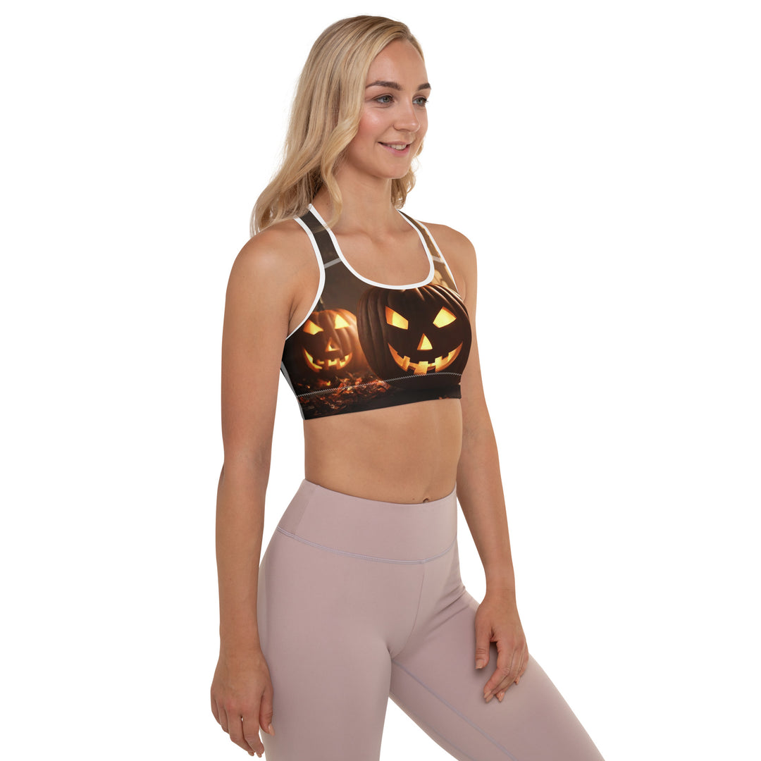 Padded Sports Bra - WhatUWant2Buy