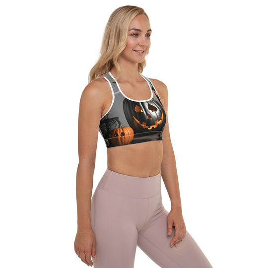 Padded Sports Bra - WhatUWant2Buy