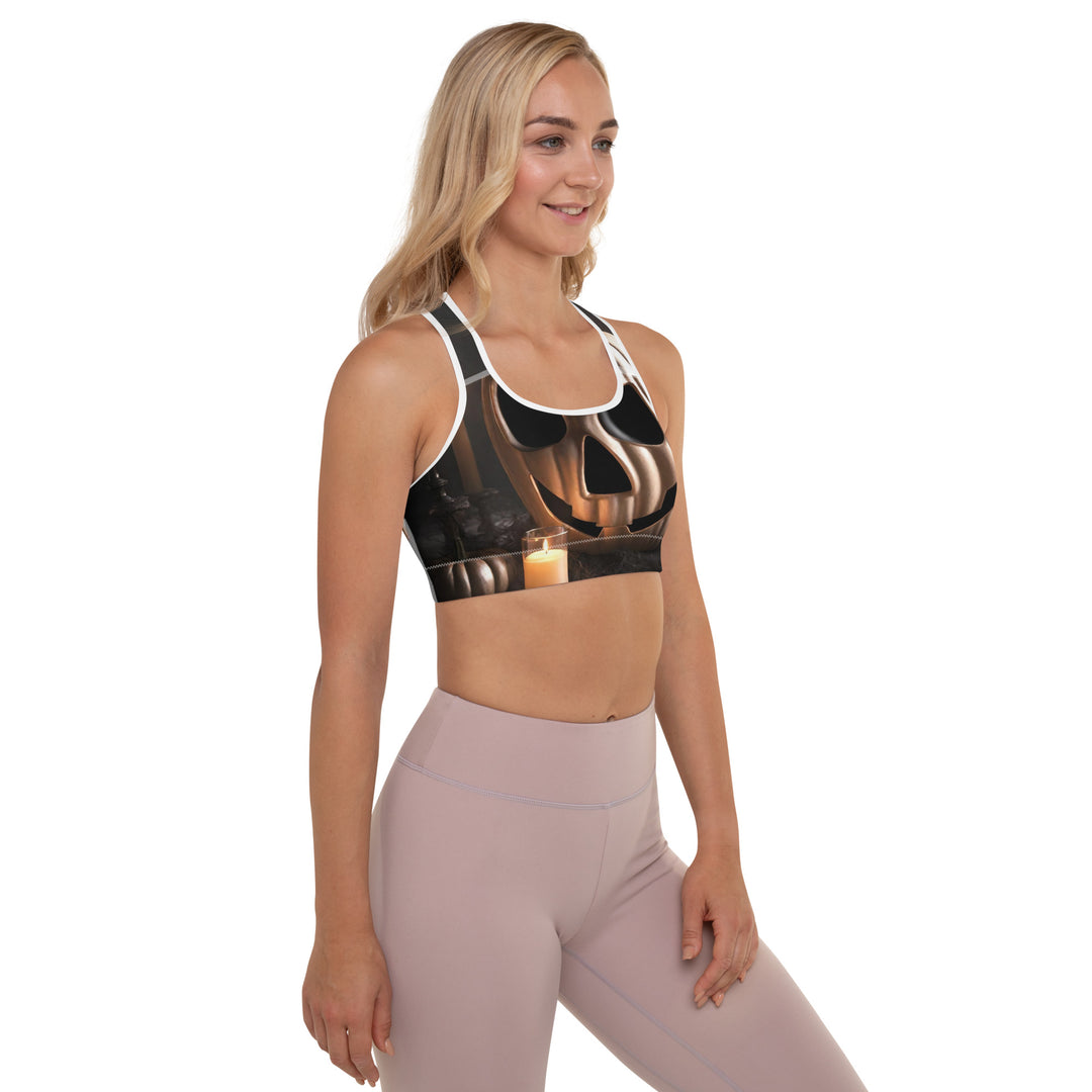 Padded Sports Bra - WhatUWant2Buy
