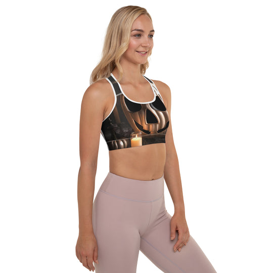Padded Sports Bra - WhatUWant2Buy
