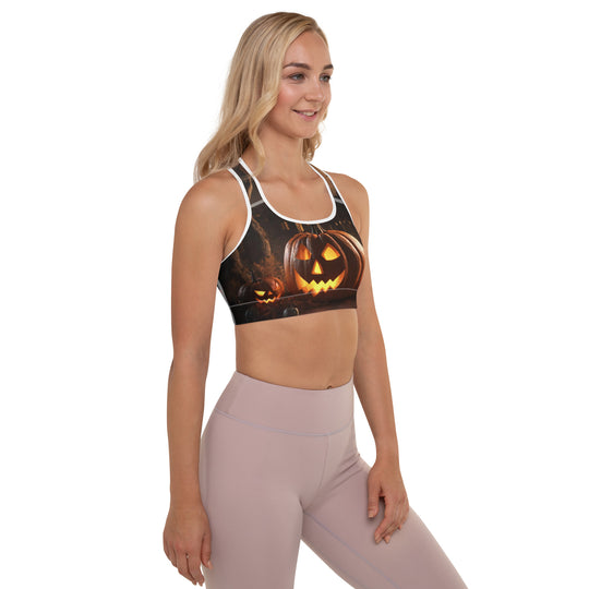 Padded Sports Bra - WhatUWant2Buy