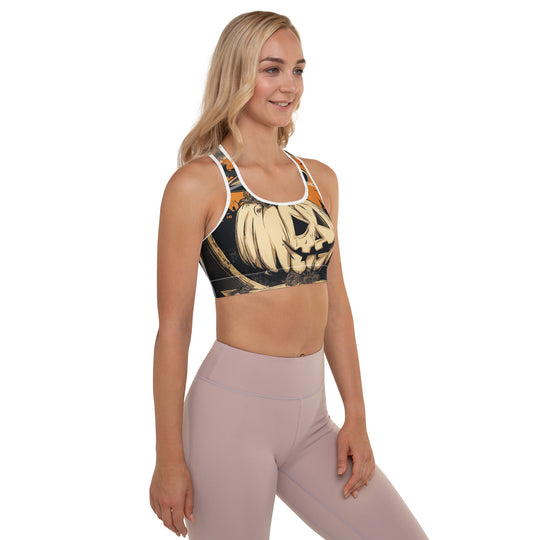 Padded Sports Bra - WhatUWant2Buy