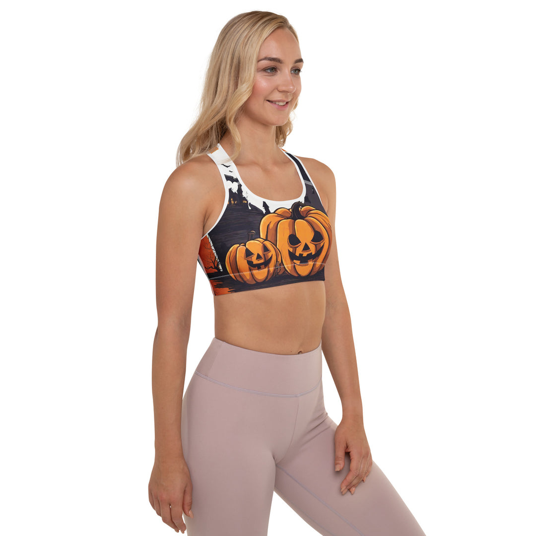Padded Sports Bra - WhatUWant2Buy