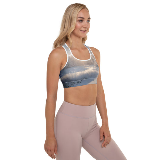 Padded Sports Bra - WhatUWant2Buy