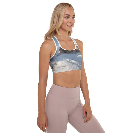 Padded Sports Bra - WhatUWant2Buy
