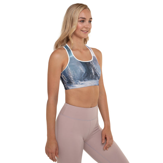 Padded Sports Bra - WhatUWant2Buy
