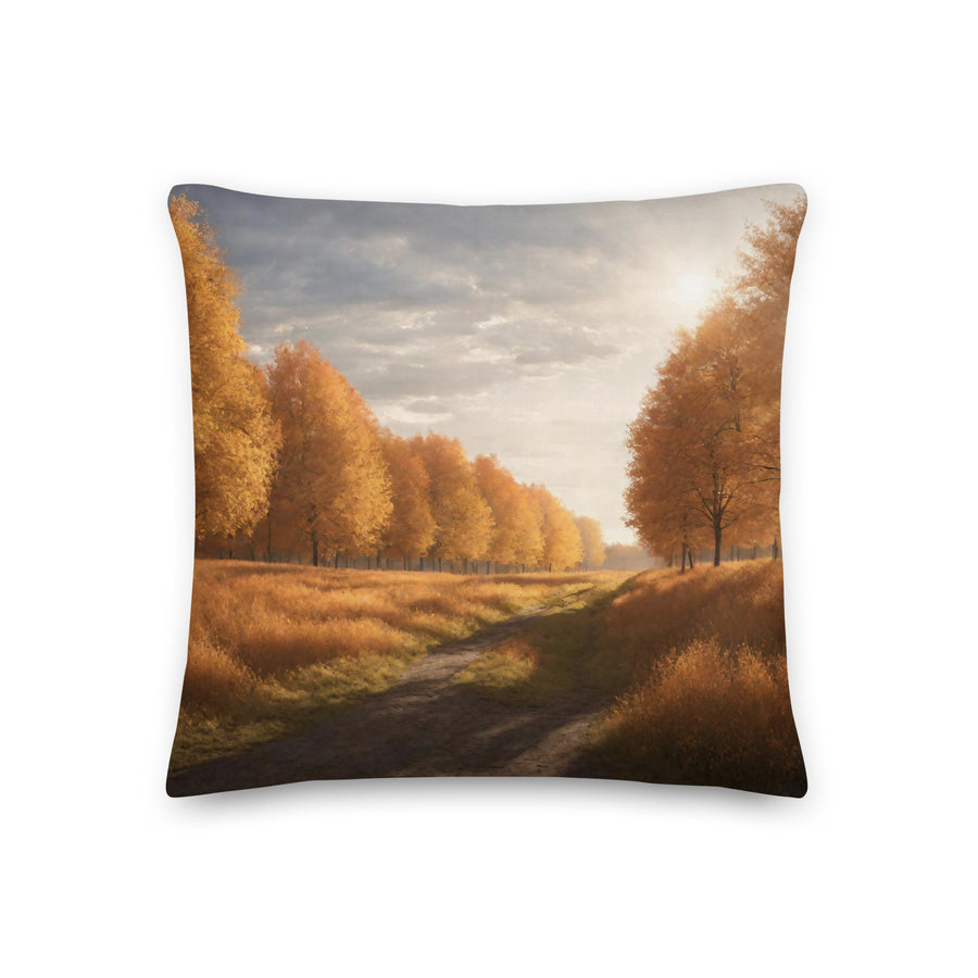 Premium Pillow - WhatUWant2Buy