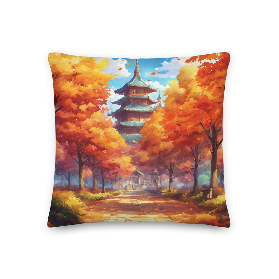 Premium Pillow - WhatUWant2Buy