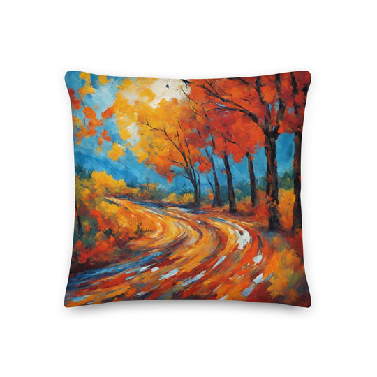 Premium Pillow - WhatUWant2Buy