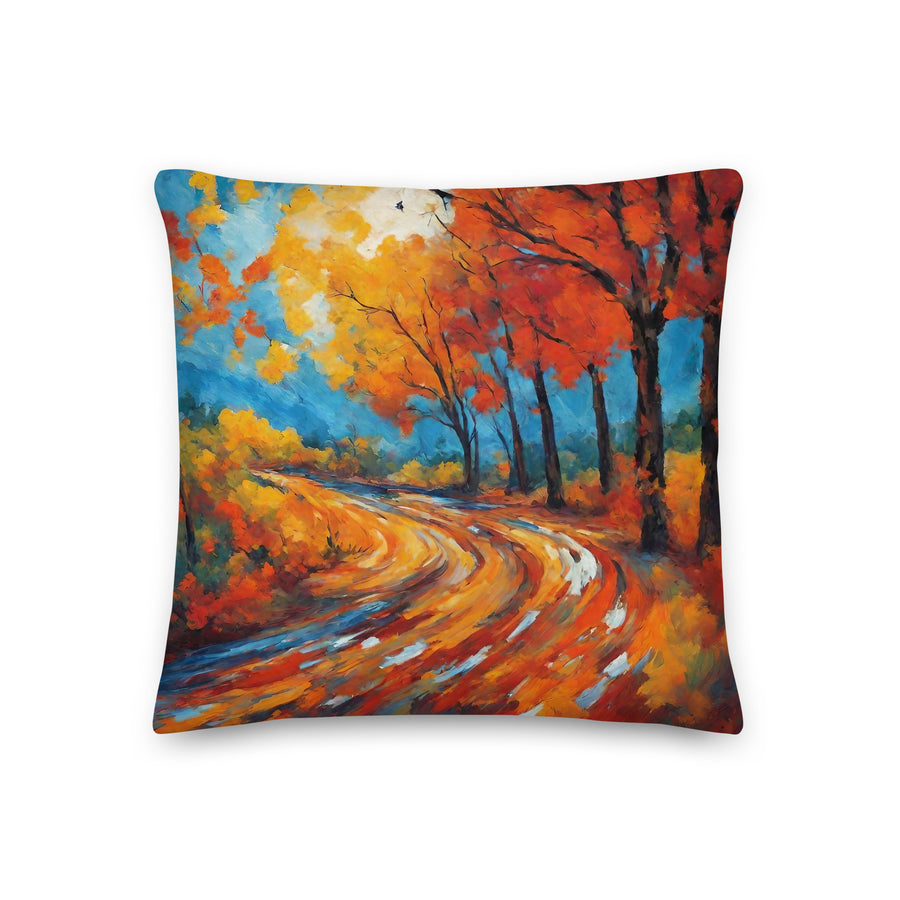 Premium Pillow - WhatUWant2Buy