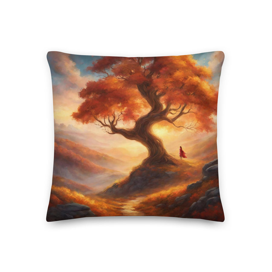 Premium Pillow - WhatUWant2Buy