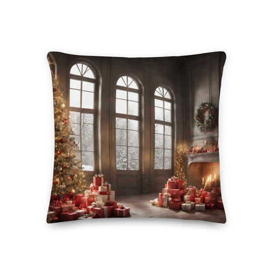 Premium Pillow - WhatUWant2Buy