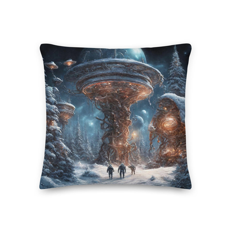 Premium Pillow - WhatUWant2Buy