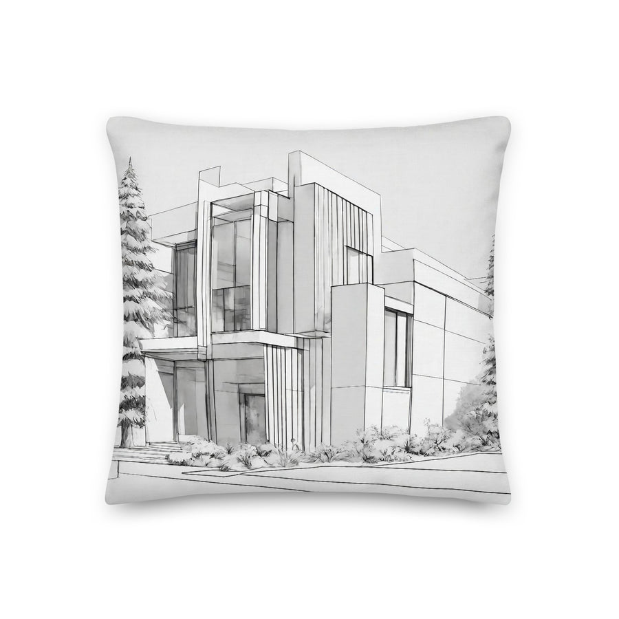 Premium Pillow - WhatUWant2Buy