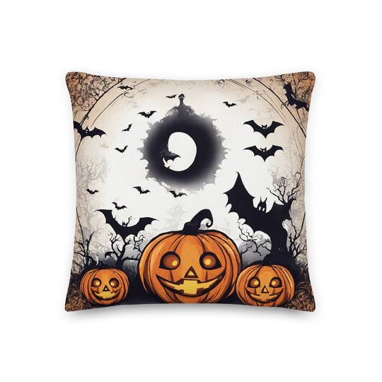 Premium Pillow - WhatUWant2Buy