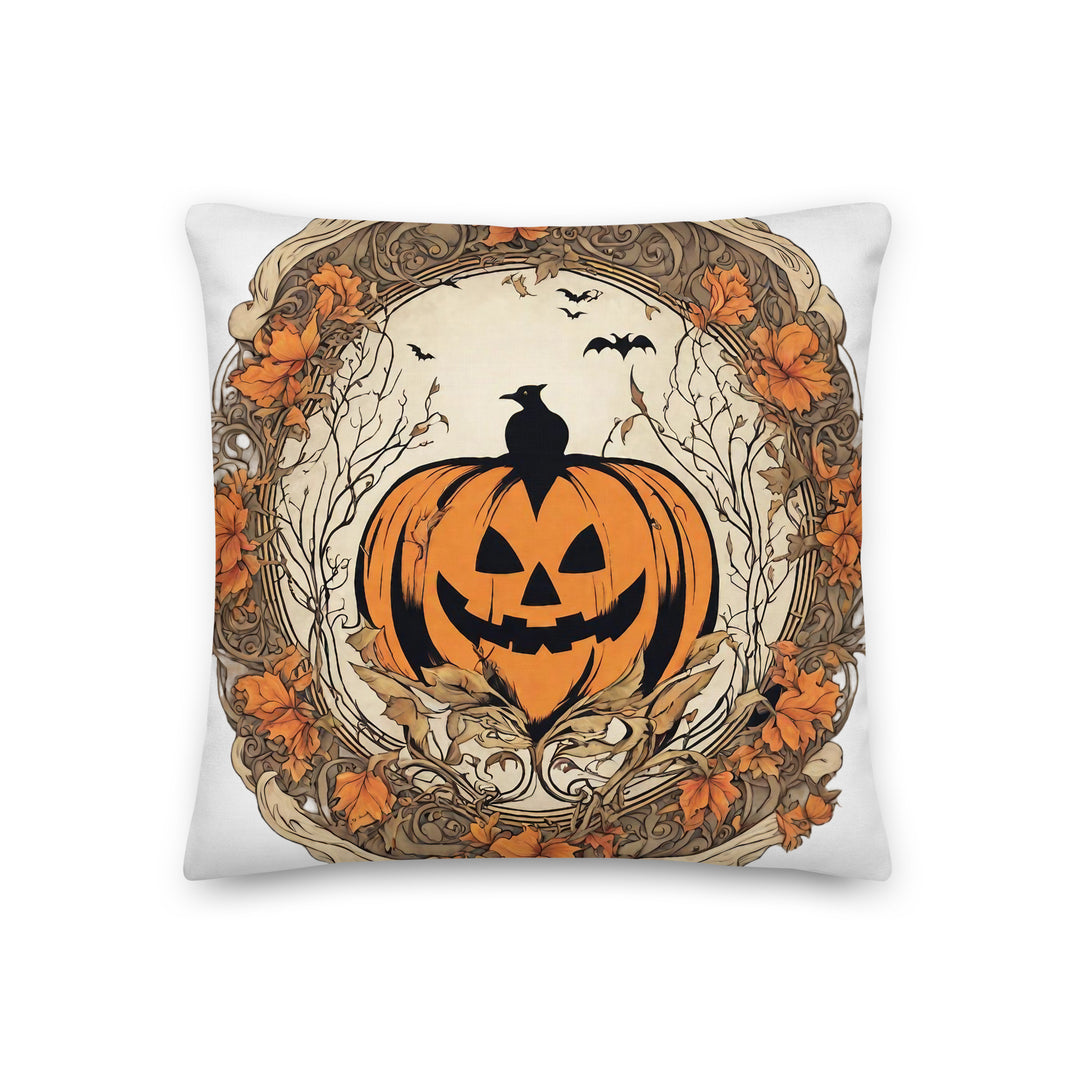 Premium Pillow - WhatUWant2Buy