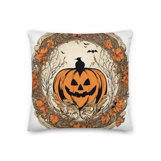Premium Pillow - WhatUWant2Buy