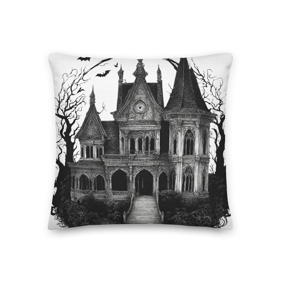 Premium Pillow - WhatUWant2Buy