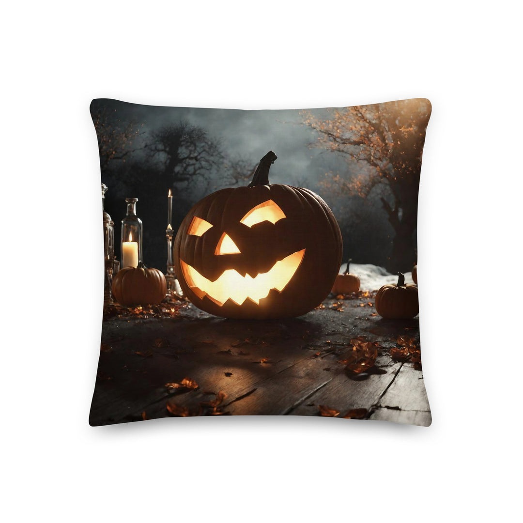Premium Pillow - WhatUWant2Buy