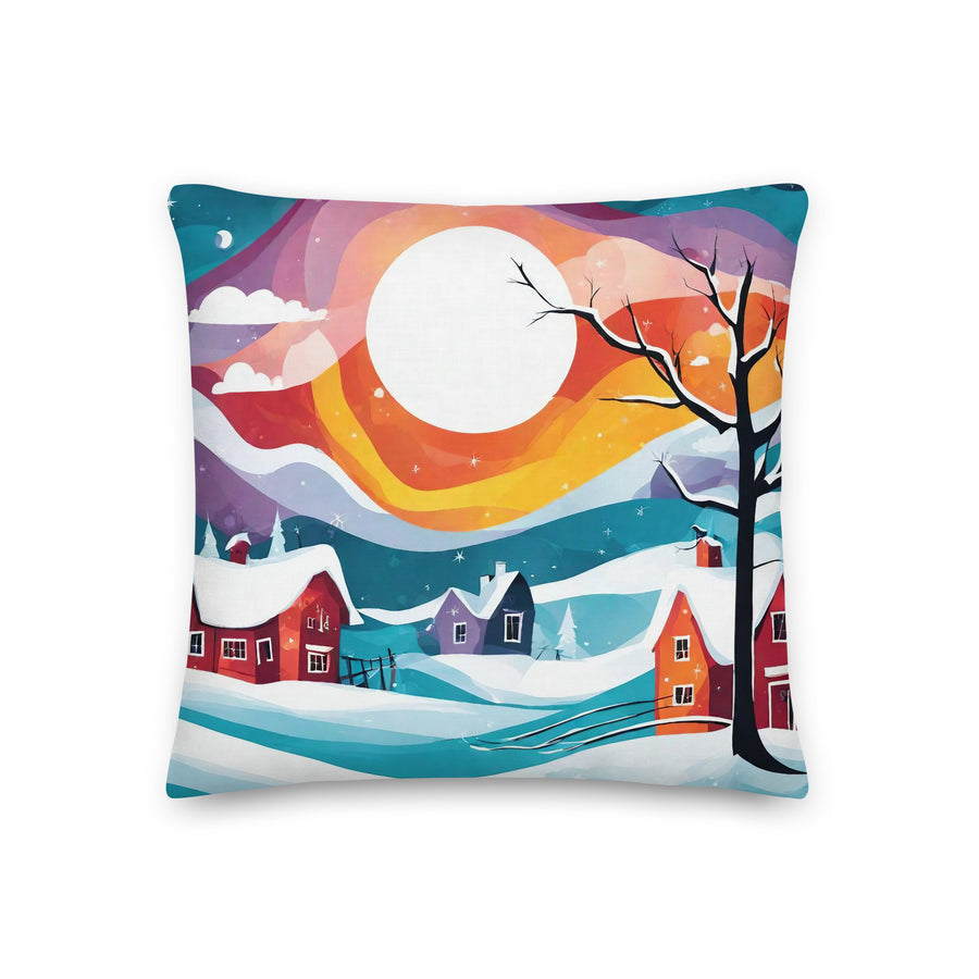 Premium Pillow - WhatUWant2Buy