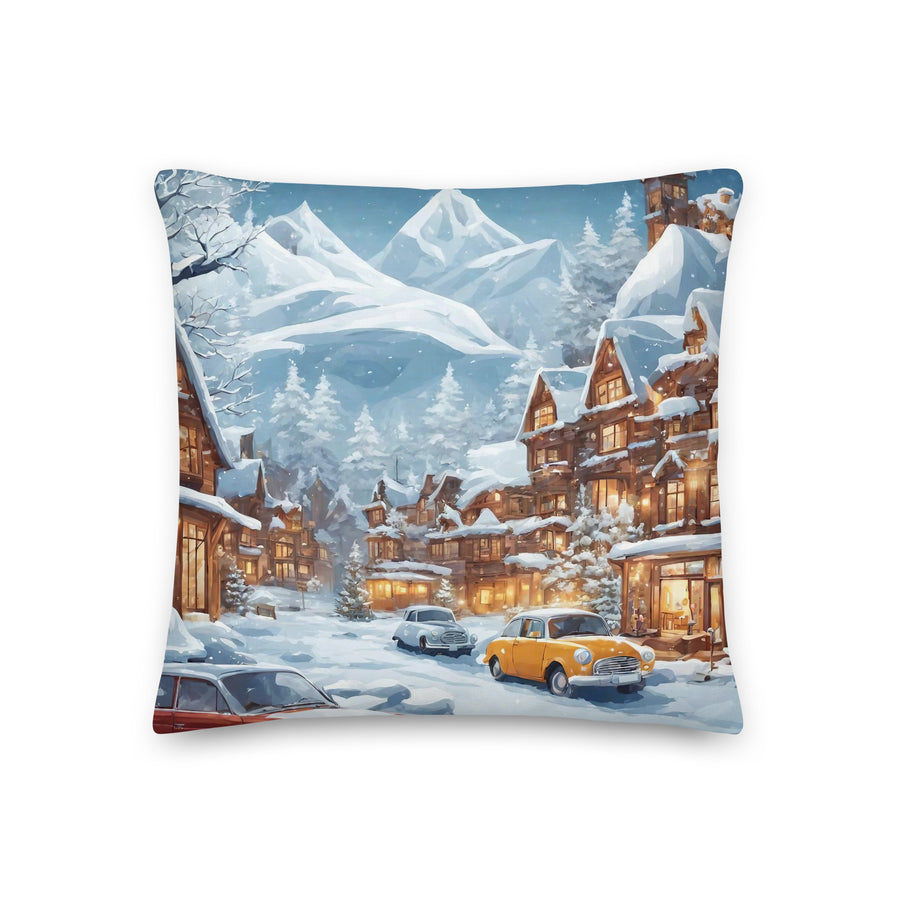 Premium Pillow - WhatUWant2Buy