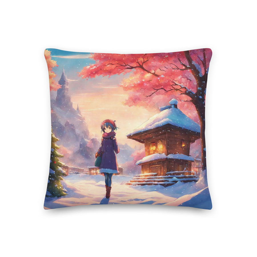 Premium Pillow - WhatUWant2Buy