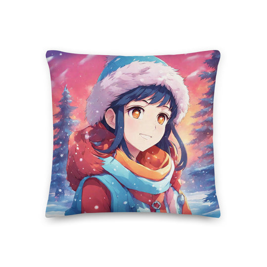 Premium Pillow - WhatUWant2Buy