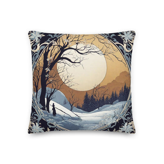 Premium Pillow - WhatUWant2Buy