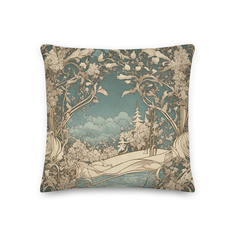 Premium Pillow - WhatUWant2Buy